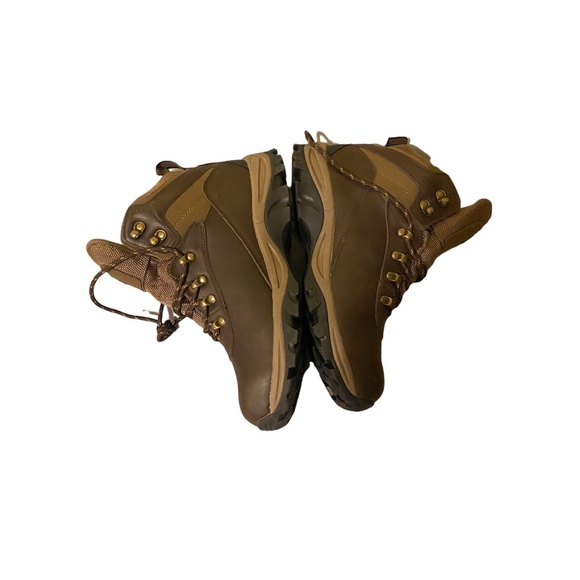 Red head hiking boots - Picture 3 of 7